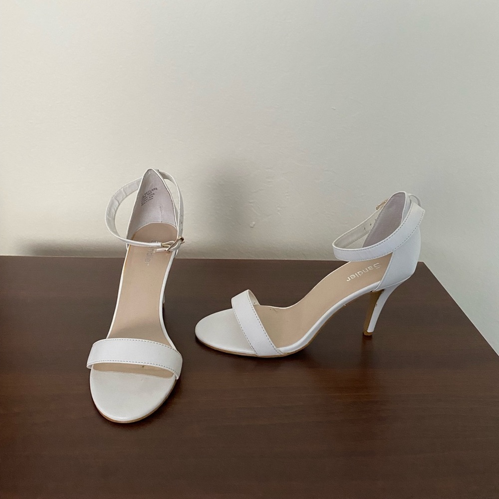 White Heels